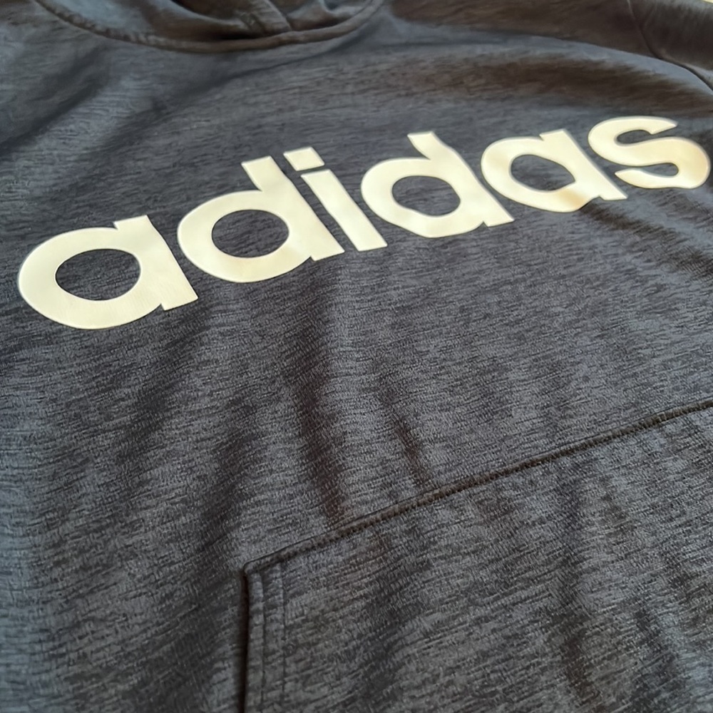 Adidas sweatshirt - Picture 2 of 4